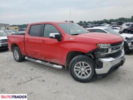 Chevrolet Silverado 2019 5 Chevrolet Silverado 2019 5