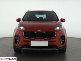 Kia Sportage 2017 1.6 174 KM