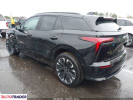 Chevrolet Blazer 2024