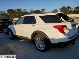 Ford Explorer 2021 2