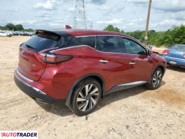 Nissan Murano 2023 3