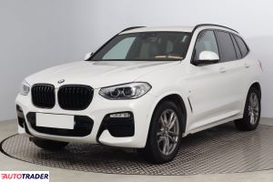 BMW X3 2019 2.0 187 KM