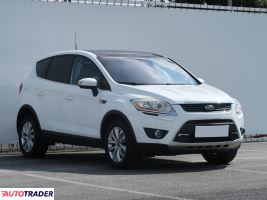 Ford Kuga 2009 2.5 197 KM Ford Kuga 2009 2.5 197 KM