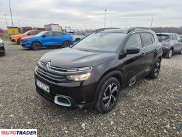 Citroen C5 2019 1.6 181 KM