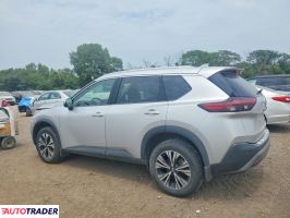 Nissan Rogue 2021 2