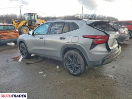 Chevrolet Trax 2025 1