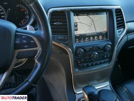 Jeep Grand Cherokee 2016 3.0 250 KM