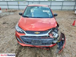 Chevrolet Spark 2021 1