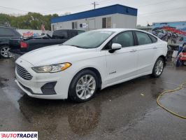 Ford Fusion - zobacz ofertę