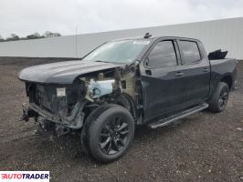 Chevrolet Silverado 2019 5 Chevrolet Silverado 2019 5