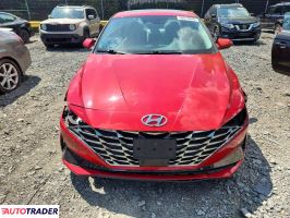 Hyundai Elantra 2021 2