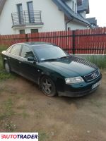 Audi A6 1998 1.9 110 KM Audi A6 1998 1.9 110 KM