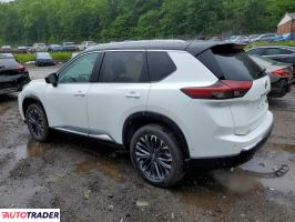Nissan Rogue 2024 1