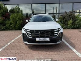 Hyundai Tucson 2024 1.6 160 KM Hyundai Tucson 2024 1.6 160 KM