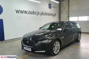 Jaguar XF 2017 2.0 240 KM Jaguar XF 2017 2.0 240 KM
