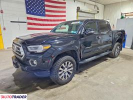 Toyota Tacoma 2022 3
