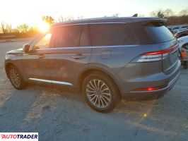 Lincoln Aviator 2021 3