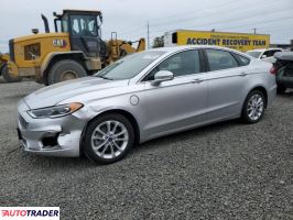 Ford Fusion 2019 2