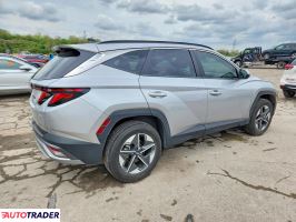 Hyundai Tucson 2025 2