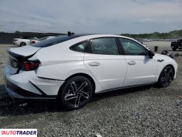 Hyundai Sonata 2025 2