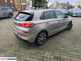 Hyundai i30 2017 1.6 110 KM