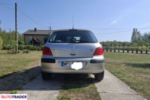 Peugeot 307 2006 1.6 110 KM