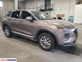 Hyundai Santa Fe 2019 2