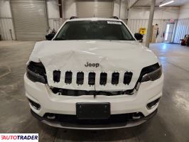 Jeep Cherokee 2022 3