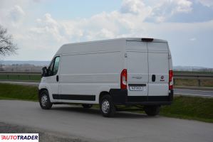 Fiat Ducato 2018 2.3 Fiat Ducato 2018 2.3