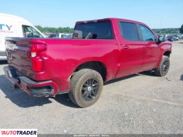 Chevrolet 1500 2019 5 Chevrolet 1500 2019 5