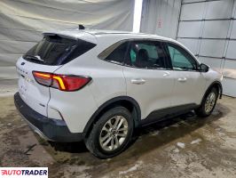 Ford Escape 2020 1