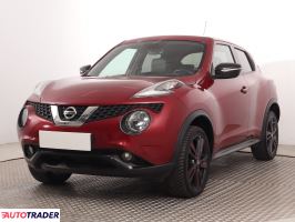 Nissan Juke 2016 1.2 113 KM