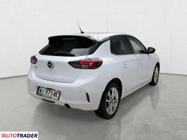 Opel Corsa 2022 1.2 101 KM