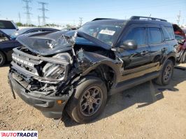 Ford Bronco 2021 1 Ford Bronco 2021 1
