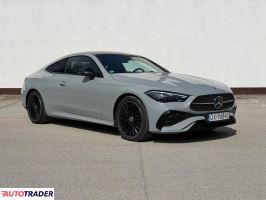 Mercedes Pozostałe 2024 2.0 170 KM