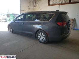 Chrysler Voyager 2020 3 Chrysler Voyager 2020 3