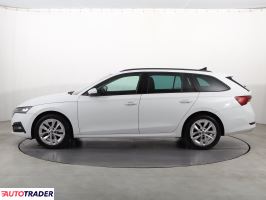 Skoda Octavia 2021 1.5 147 KM Skoda Octavia 2021 1.5 147 KM