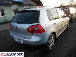 Volkswagen Golf 2007 2.0 140 KM Volkswagen Golf 2007 2.0 140 KM