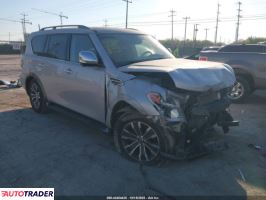 Nissan Armada 2019 5