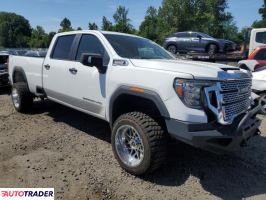 GMC Sierra 2020 6