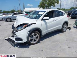 Honda HR-V 2022 1 Honda HR-V 2022 1