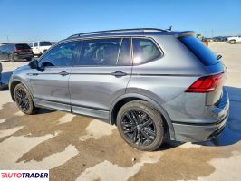 Volkswagen Tiguan 2022 2