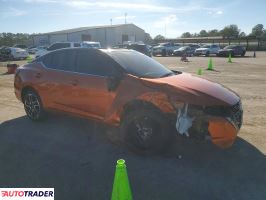 Nissan Sentra 2025 2