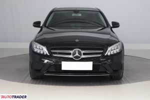 Mercedes C-klasa 2020 1.5 154 KM
