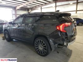 GMC Terrain 2019 1 GMC Terrain 2019 1