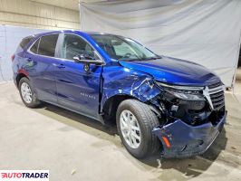 Chevrolet Equinox 2022 1