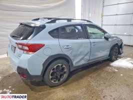 Subaru Pozostałe 2021 2