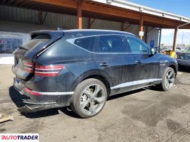 Hyundai Genesis 2025 2