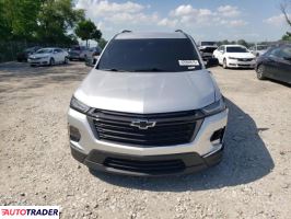 Chevrolet Traverse 2022 3