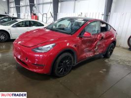 Tesla Model Y - zobacz ofertę